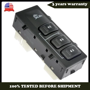 NEW 4Wheel Drive Selector Switch for Chevrolet SILVERADO 2500 6.0L V8 2003-2006 - Picture 1 of 9