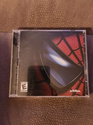 Spider-Man PC CD Rom Juego Completo 2 Discos Set Foto 1 de 4