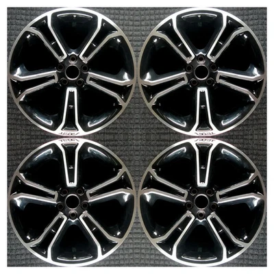 Set 2013 2014 2015 2016 2017 2018 2019 Ford Explorer Sport Trac Wheels Rims 3949 - Image 1 of 4