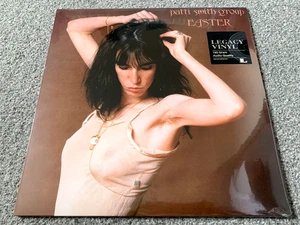 PATTI SMITH GROUP - EASTER - 180GM VINYL LP RECORD ALBUM - SEALED - Picture 1 of 2