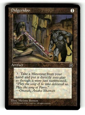 Didgeridoo Homelands  Near Mint 1 - Image 1 of 2