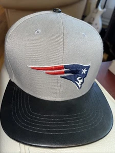 Vintage Collection Mitchell & Ness New England Patriots FLYING ELVISSnapback Neu mit Etikett - Bild 1 von 11