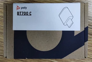 Poly BT700 High Fidelity Bluetooth USB-C Adapter - Afbeelding 1 van 1