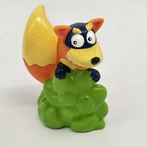 VIACOM MATTEL 2003 DORA THE EXPLORER 3'' SWIPER PVC FIGURE FIGURINE - Picture 1 of 5