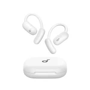 Anker Soundcore AeroFit 2 Bluetooth 5.4 White With Box Unopened NEW - Picture 1 of 6