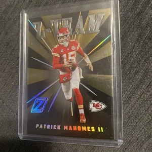 2022 Panini Zenith - Z-Team Patrick Mahomes II #ZT-2 - Picture 1 of 1