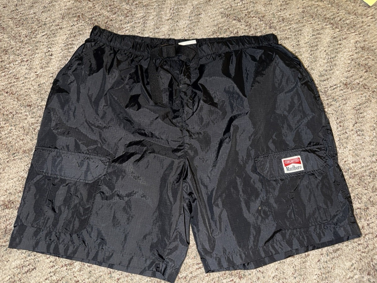 Nylon 1990s Vintage Shorts for Men for sale | eBay