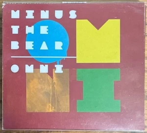 Minus the Bear ~ OMNI ~ 10 Track CD ~ Very Good Condition - Picture 1 of 7