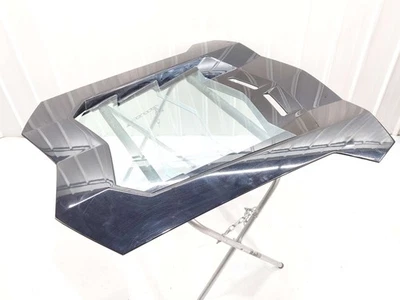 Lamborghini Aventador S LP740-4 2018 cupé capó trasero motor escotilla cubierta Foto 1 de 4