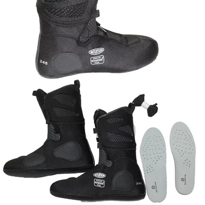 Bundeswehr Scarpa Touring Innenschuhe Skischuhfutter Skischuhe Alpentouring - Bild 1 von 4
