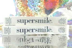 Cepillo de dientes Supersmile 45 grados paquete de 2 patentado diseño ergonómico - Imagen 1 de 3