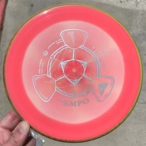 MVP Axiom Neutron Tempo - Rare Transitional Color Swirl Natural Beauty Disc Golf - Picture 1 of 6