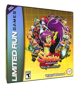 SHANTAE ADVANCE - Risky Revolution - Classic Edition - Xbox - Preorder - Foto 1 di 6