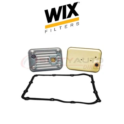 WIX Auto Transmission Filter Kit for 2007-2009 Workhorse LF72 6.6L V8 - to Foto 1 de 4