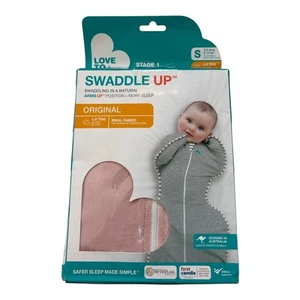 Love to Dream Swaddle UP Self-Soothing Sleep Sack Pink Size Small 8-13 lbs. NEW - Picture 1 of 5