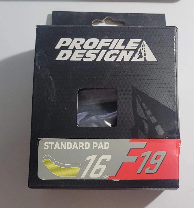 Profile Design Standard Pad F19 - Image 1 of 3