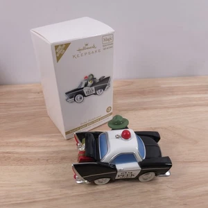 Hallmark POLAR PEEKBUSTER Magic Ornament (Motion Activated) PEEK PATROL 2010 - Bild 1 von 11
