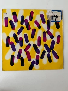 New Order Fine Time / Don't Do It, Fine Line 12" Vinyl Single Cleaned VG 1988 - Picture 1 of 7