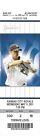 NEW YORK YANKEES vs Royals 05/11/2011 TICKET  Eric Hosmer 1st Career Home Run HR