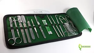 Dissecting Dissection Kit Set Anatomy Medical Student College Lab Teacher Choice - Picture 1 of 3
