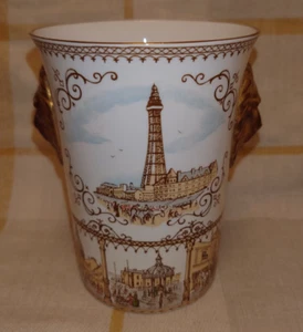 Vaso Cabeza de León Comisionado por Standerwicks Edición Limitada 37/500 - Imagen 1 de 7