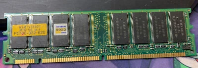 Hyundai 64mb Pc100-322-620  - Image 1 of 2