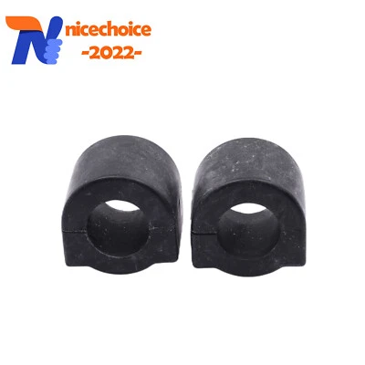 2x Front Sway Bar Bushing for Mercedes-Benz 09-15 GLK250 GLK300 GLK350 3.5L 3.0L - Image 1 of 4