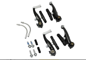 Tektro RX1 CX Mini V-Brakes Canti/Calliper Cyclocross Front & Rear 22.2mm - Picture 1 of 2
