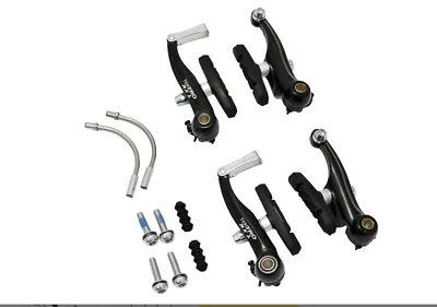 Tektro RX1 CX Mini V-Brakes Canti/Calliper Cyclocross Front & Rear  22.2mm - Image 1 of 2