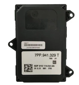 Led Headlight Power Cornering Module Fit For Porsche Cayenne Macan 911 Carrera - Picture 1 of 2