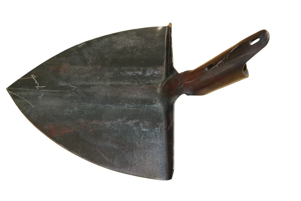 CONNEX Bayerische Sandschaufel Gr.3 Spitzschaufel Bauschaufel Schaufel geschmiedet