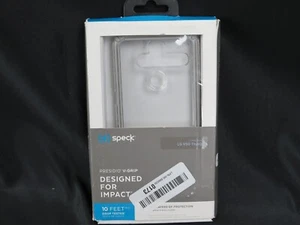 Custodia Speck Presidio V-Grip LG V50 ThinQ - presa sicura e protezione - Foto 1 di 3