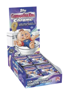 2023 Topps Garbage Pail Kids Chrome Series 6 Hobby Box - Bild 1 von 1