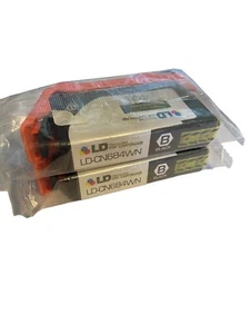 Compatible with HP Black Ink Cartridges x2 CN684WN 564XL High Yield NEW. - Picture 1 of 1