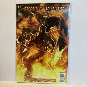 Transformers Stormbringer  #1 B  May 2006 Dreamwave Publishing sealed & boarded - Picture 1 of 9