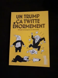 Le1hebdo hors-série - Un Trump ça twitte énormément - Picture 1 of 1