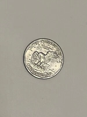 1979 Susan B Anthony Liberty P [Rare FG - Frank Gasparro] ONE DOLLAR U.S. Coin - Image 1 of 4