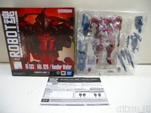 Robot Spirits IB-C03 HAL 826 Handler Walter ARMORED CORE VI FIRES RUBICON Bandai - Picture 1 of 2