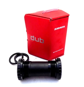 Sram DUB Wide English BB 68mm Road Blk - Picture 1 of 2