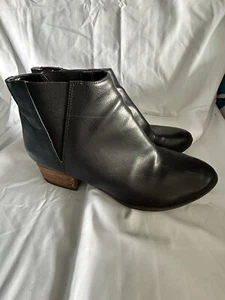 Dr. Scholl’s WOMENS ANKLE BOOTS SIZE 8.5 M BLACK - Picture 1 of 6
