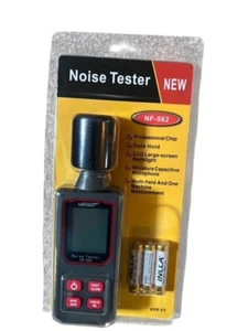 Digital Sound Level Meter Portable Noise Decibel Measuring Instrument 30-130dB - Picture 1 of 1