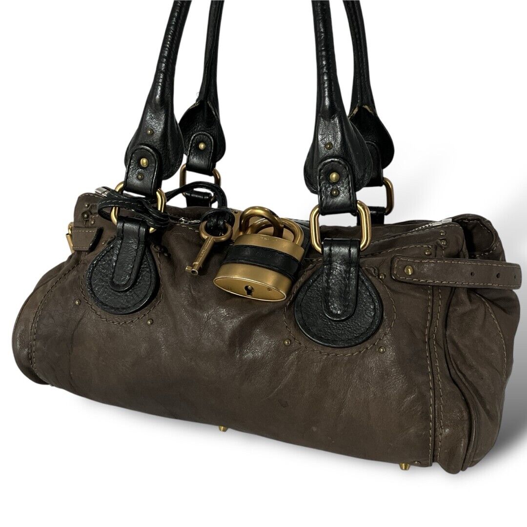 Chloé Paddington Bags & Handbags for Women for sale | eBay Chloé Paddington Bags & Handbags for Women for sale | eBay