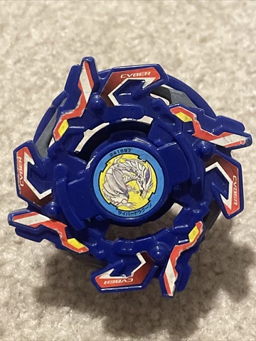 Cyber Dragoon Beyblade Takara Tomy V Force - US Seller Cover