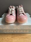 CONVERSE GOLF CHUCK TAYLOR ALL STAR TRAINERS SIZE UK 5.5 Woman’s 7.5 UK