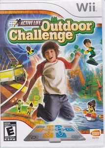 Active Life: Outdoor Challenge (Nintendo Wii, 2008) - Picture 1 of 1