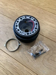Steering Wheel Hub Boss KIT FOR Renault Clio Megane Twingo -UK SELLER - Picture 1 of 2