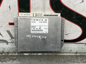 MERCEDES BENZ E CLASS ECU ESP CONTROL UNIT A0315450732 BOSCH 0265109498 - Picture 1 of 4