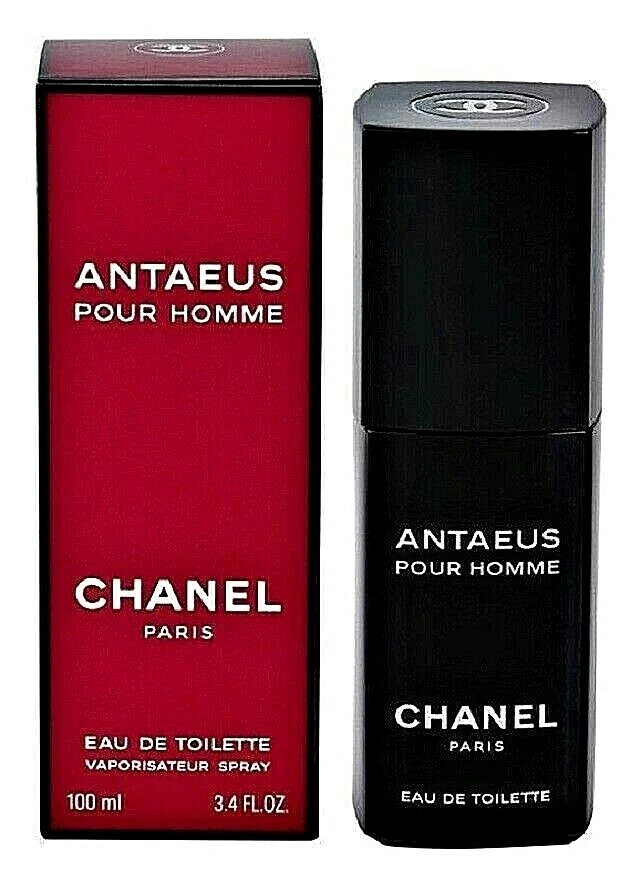 Chanel ANTAEUS 100 ml Eau de Toilette Neu & Ovp EdT pour Homme / für Herren