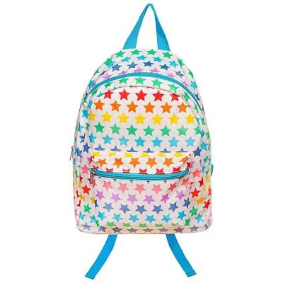 Sass & Belle Rainbow Stars Kinderrucksack
