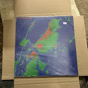 Pat Travers – Radio Active - 1981 Polydor PD-1-6313 Canada Import Sealed LP - Picture 1 of 3